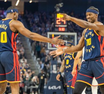 Golden State Warriors, NBA, Jimmy Butler, Jonathan Kuminga