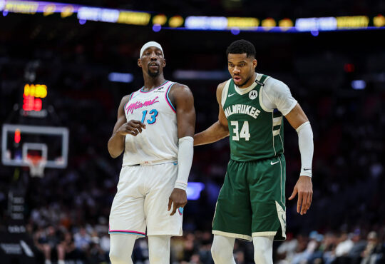 Miami Heat Often Mentioned As Place Milwaukee Bucks' Giannis Antetokounmpo Would Be Amenable To Landing NBA