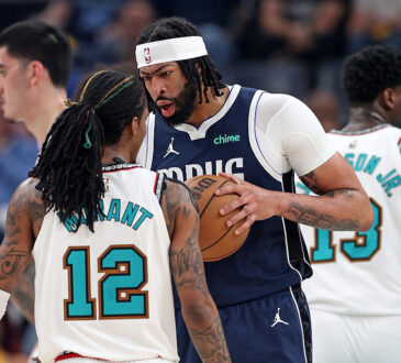 Toronto Raptors Have Pursued Dallas Mavericks' Anthony Davis, Sacramento Kings' Domantas Sabonis, Could Pursue Memphis Grizzlies' Ja Morant NBA