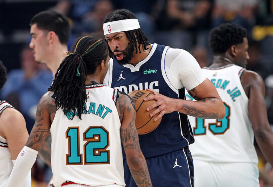 Toronto Raptors Have Pursued Dallas Mavericks' Anthony Davis, Sacramento Kings' Domantas Sabonis, Could Pursue Memphis Grizzlies' Ja Morant NBA