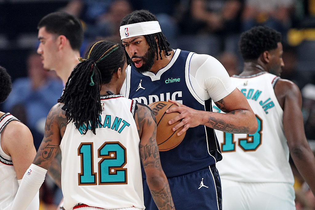 Toronto Raptors Have Pursued Dallas Mavericks' Anthony Davis, Sacramento Kings' Domantas Sabonis, Could Pursue Memphis Grizzlies' Ja Morant NBA