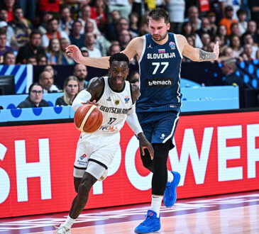 Los Angeles Lakers' Luka Dončić Has Been Calling Sacramento Kings' Dennis Schröder The B Word Going Back To Offseason NBA