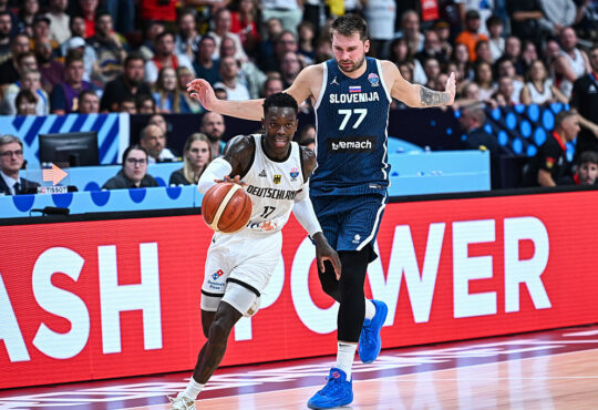 Los Angeles Lakers' Luka Dončić Has Been Calling Sacramento Kings' Dennis Schröder The B Word Going Back To Offseason NBA