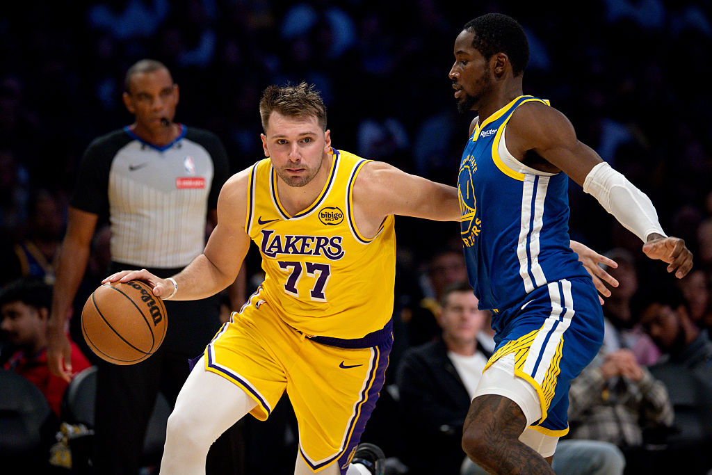 NBA, Golden State Warriors, Los Angeles Lakers, Jonathan Kuminga
