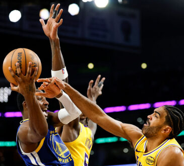 Los Angeles Lakers Have Interest In Golden State Warriors' Jonathan Kuminga, Looking To Trade Jarred Vanderbilt, Gabe Vincent For Wing NBA