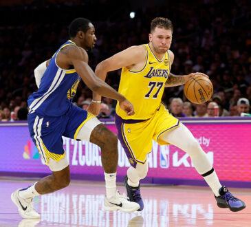 NBA Los Angeles Lakers' Rob Pelinka Views Golden State Warriors' Jonathan Kuminga As Good Fit Next To Luka Dončić