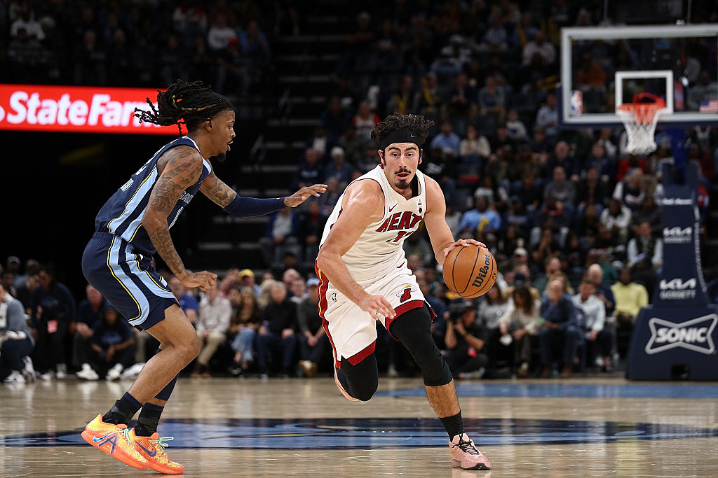 NBA Miami Heat Looking To Trade For Memphis Grizzlies' Ja Morant Through 'Bargain Deal'