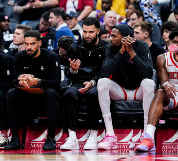 Houston Rockets' Fred VanVleet Working Hard To Return This Season NBA
