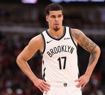 Michael Porter Jr., Brooklyn Nets, NBA