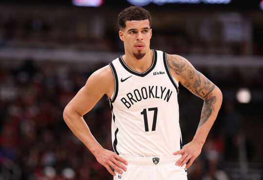 Michael Porter Jr., Brooklyn Nets, NBA