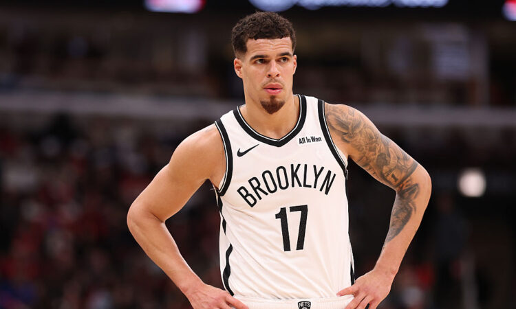 Michael Porter Jr., Brooklyn Nets, NBA