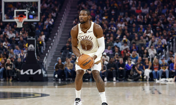 Golden State Warriors Suspect Jonathan Kuminga Faked Back Injury Against Oklahoma City Thunder, Willing To Keep Him Despite Trade Demand NBA