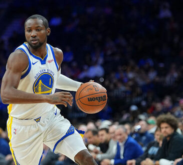 Blazers, Pelicans, Wizards Could Have Trade Interest In Warriors' Jonathan Kuminga NBA