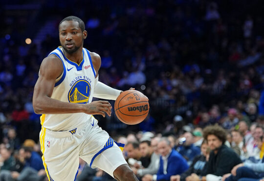 Blazers, Pelicans, Wizards Could Have Trade Interest In Warriors' Jonathan Kuminga NBA
