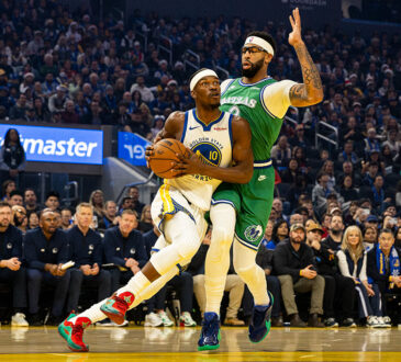 NBA Trade Proposal Sends Anthony Davis To Golden State Warriors, Jimmy Butler, 2 Draft Picks To Dallas Mavericks