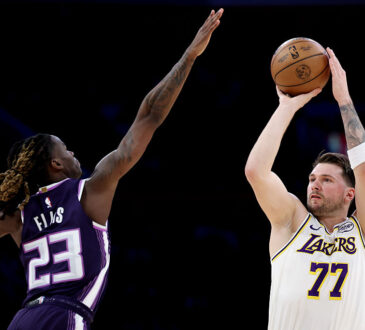 Los Angeles Lakers Trade Proposal Lands Keon Ellis From Sacramento Kings NBA