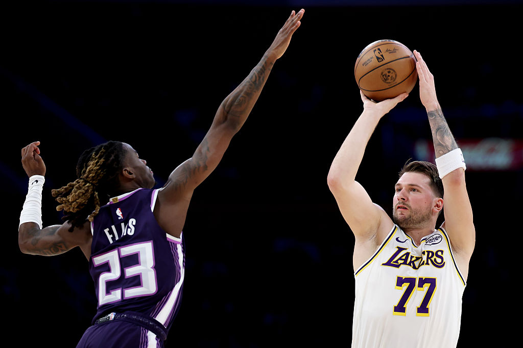 Los Angeles Lakers Trade Proposal Lands Keon Ellis From Sacramento Kings NBA