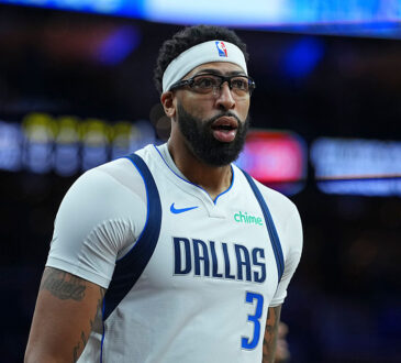 NBA Mavericks Want Young Talent In Anthony Davis Trade, Have Interest In Warriors' Jonathan Kuminga, Hawks' Zaccharie Risacher