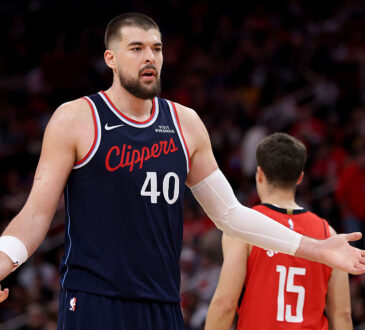 Pacers, Celtics Tried To Trade For Clippers' Ivica Zubac NBA