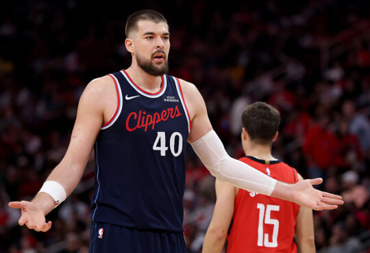 Pacers, Celtics Tried To Trade For Clippers' Ivica Zubac NBA