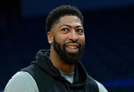 NBA, Dallas Mavericks, Anthony Davis, Atlanta Hawks