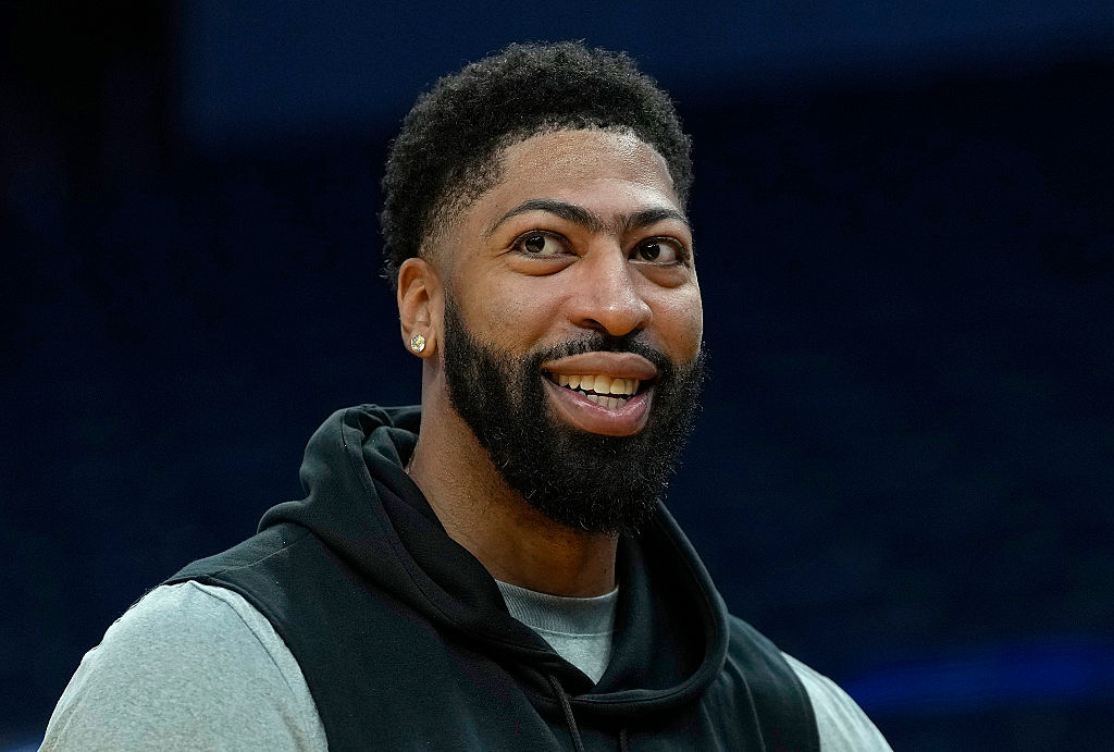 NBA, Dallas Mavericks, Anthony Davis, Atlanta Hawks