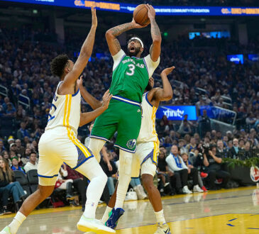 NBA Dallas Mavericks Golden State Warriors Anthony Davis