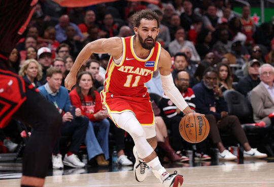 Brooklyn Nets, Minnesota Timberwolves Not Pursuing Trade For Trae Young, Washington Wizards, Atlanta Hawks Engaged In Serious Discussions NBA