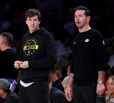 Los Angeles Lakers' Austin Reaves 'Didn't Pay Much Attention' To Rich Paul's Trade Comments NBA