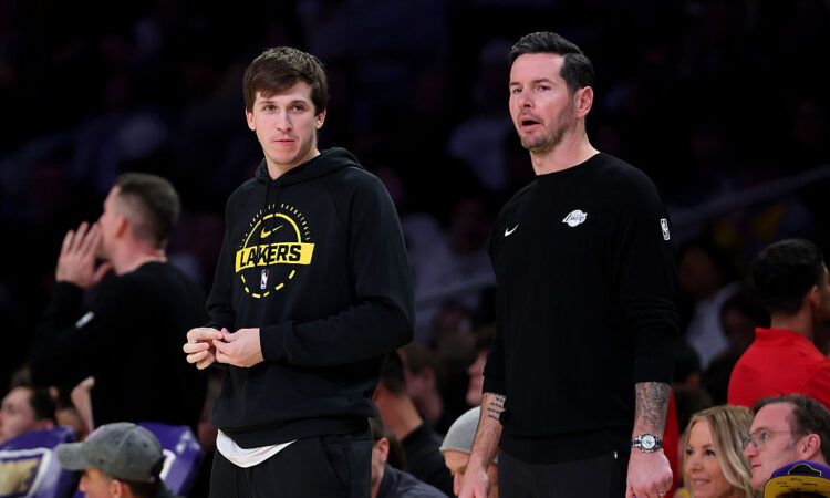 Los Angeles Lakers' Austin Reaves 'Didn't Pay Much Attention' To Rich Paul's Trade Comments NBA