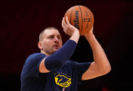 Denver Nuggets Hope Nikola Jokić Is Back By All-Star Break At Worst NBA