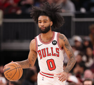 NBA Trade Proposal Sends Chicago Bulls' Coby White To Detroit Pistons