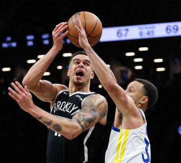Golden State Warriors, Brooklyn Nets, Michael Porter Jr., NBA