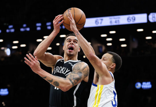 Golden State Warriors, Brooklyn Nets, Michael Porter Jr., NBA