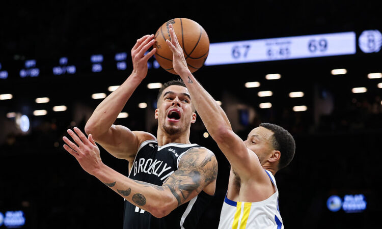 Golden State Warriors, Brooklyn Nets, Michael Porter Jr., NBA