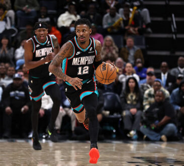 NBA Toronto Raptors Won't Trade For Memphis Grizzlies' Ja Morant