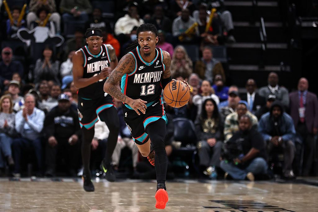 NBA Toronto Raptors Won't Trade For Memphis Grizzlies' Ja Morant