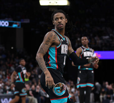 NBA Memphis Grizzlies Ja Morant