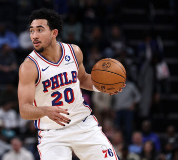 Jared McCain, Dallas Mavericks, Philadelphia 76ers, NBA