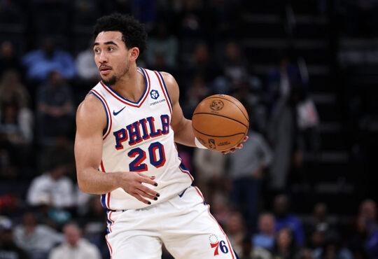 Jared McCain, Dallas Mavericks, Philadelphia 76ers, NBA