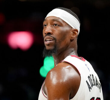 NBA Miami Heat Bam Adebayo