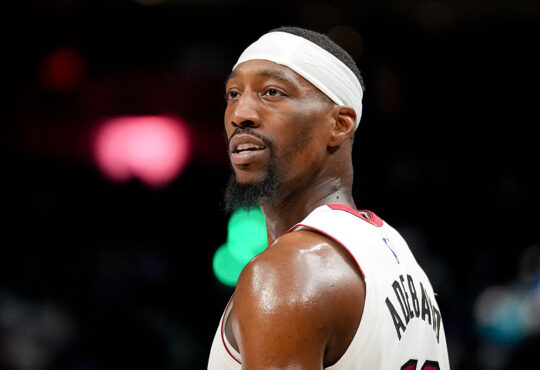 NBA Miami Heat Bam Adebayo