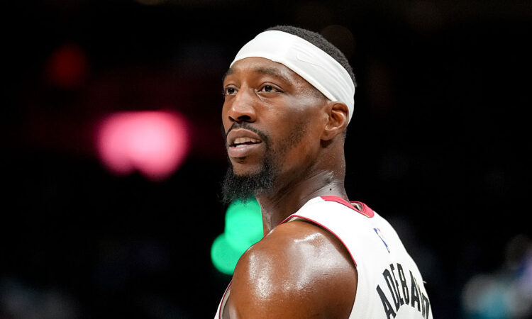 NBA Miami Heat Bam Adebayo