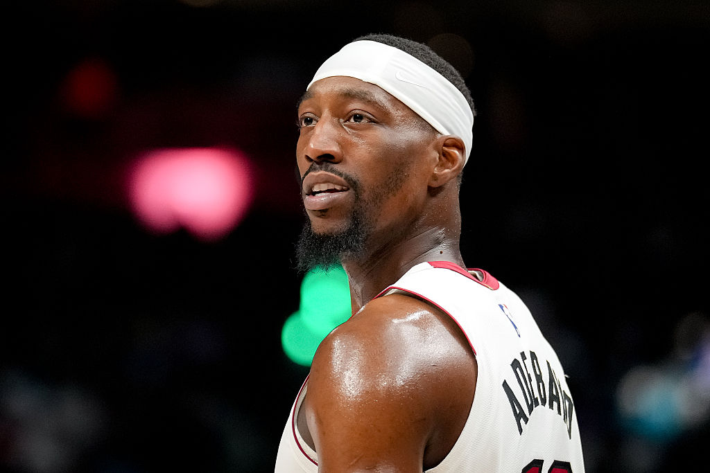 NBA Miami Heat Bam Adebayo