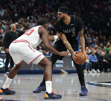 Anthony Davis, Dallas Mavericks, Atlanta Hawks, New Orleans Pelicans, NBA