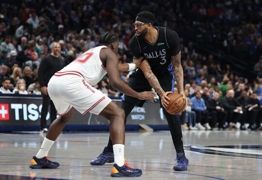 Anthony Davis, Dallas Mavericks, Atlanta Hawks, New Orleans Pelicans, NBA