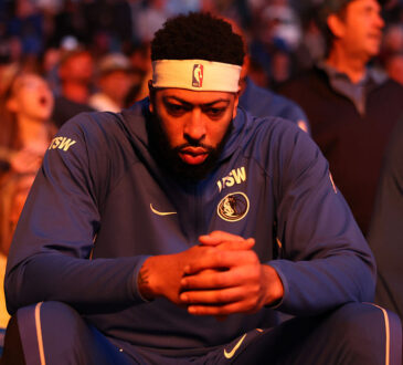 NBA Dallas Mavericks Anthony Davis