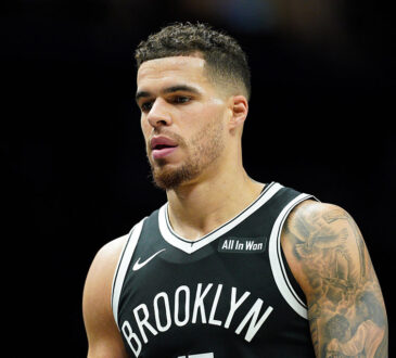 Michael Porter Jr., Milwaukee Bucks, Brooklyn Nets, NBA