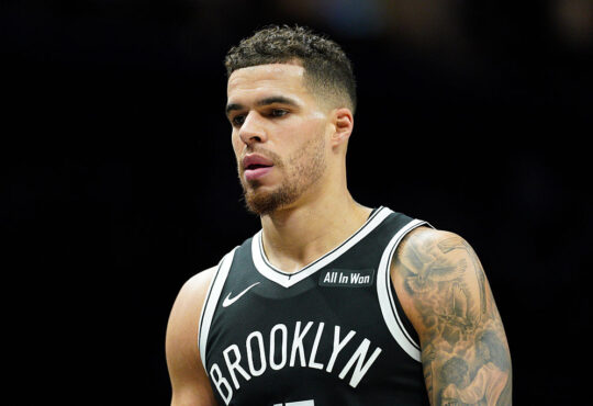 Michael Porter Jr., Milwaukee Bucks, Brooklyn Nets, NBA