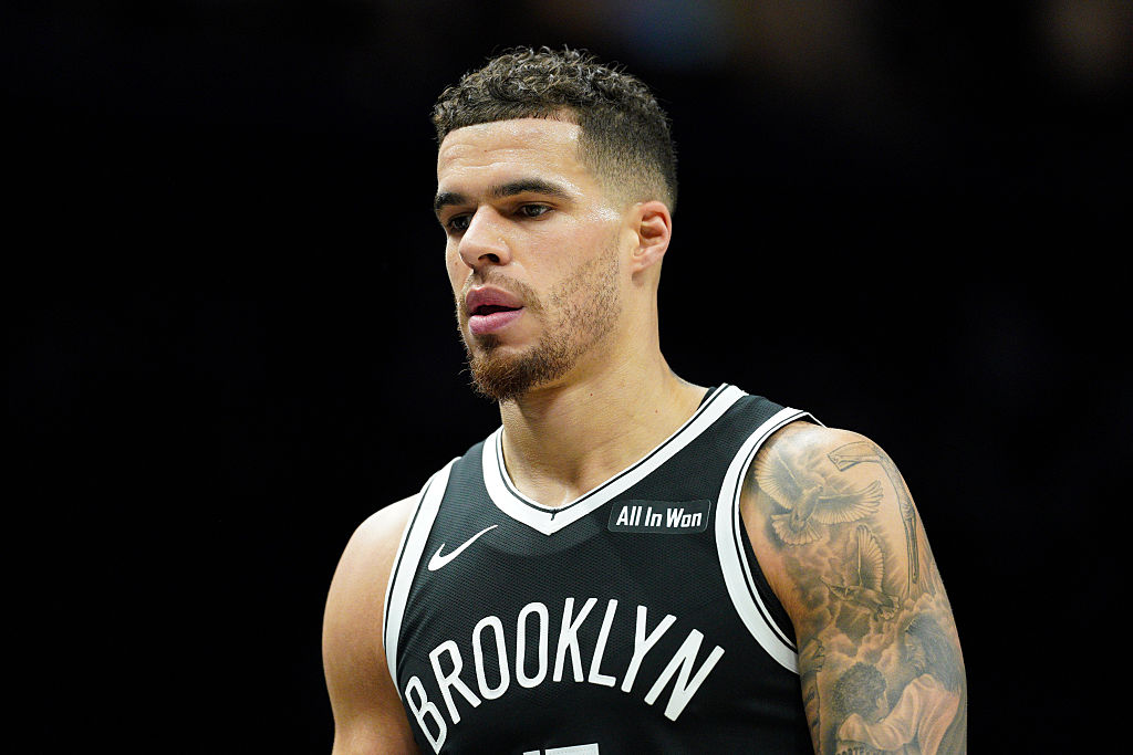 Michael Porter Jr., Milwaukee Bucks, Brooklyn Nets, NBA